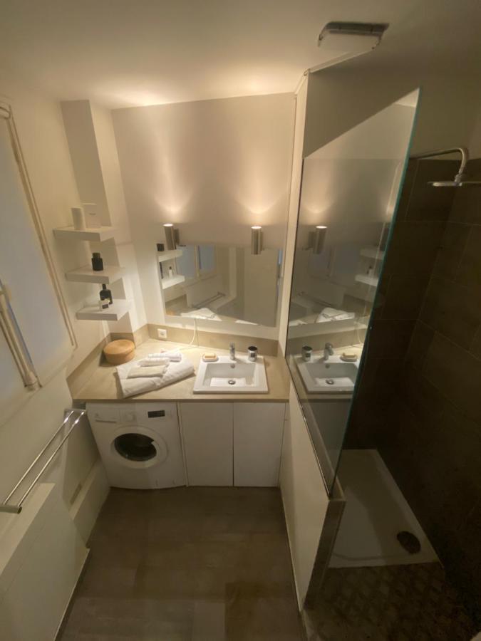 Petit Coin De Paradis Paris 16 外观 照片