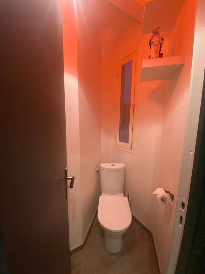 Petit Coin De Paradis Paris 16 外观 照片
