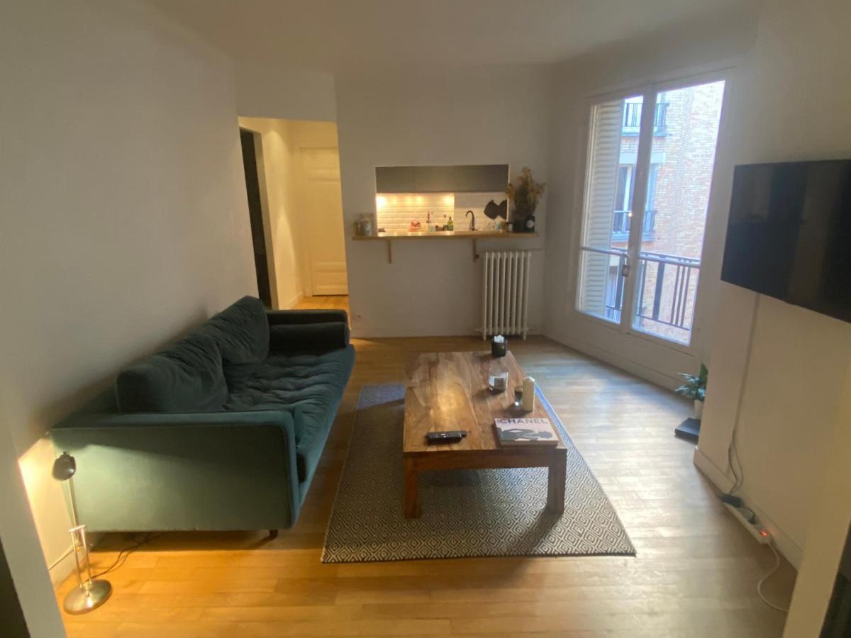 Petit Coin De Paradis Paris 16 外观 照片